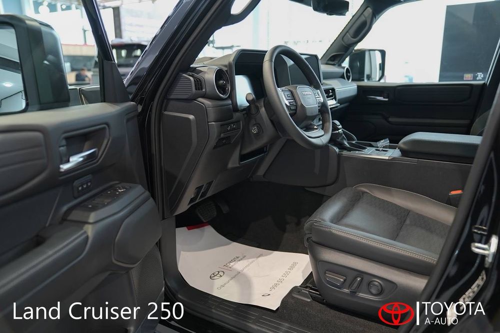 Toyota Land Cruiser Prado 250 (L1)