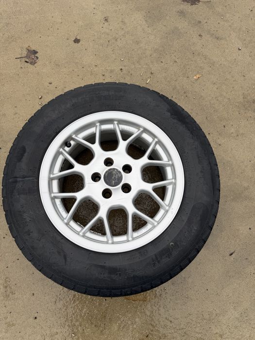 Джанти 5х100 15 цола