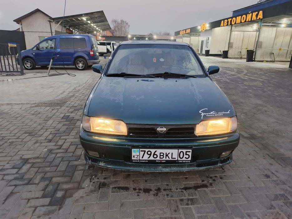Продам ниссан примеру п10