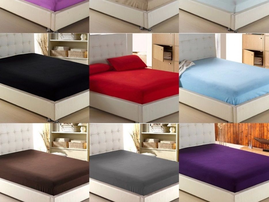 Чаршафи с ластик