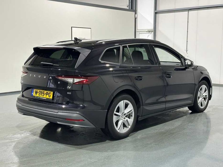 Skoda Enyaq iv60, 2021