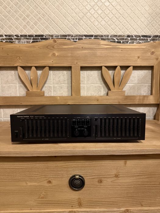 Egalizator equalizer procesor sunet Harman Kardon EQ 8