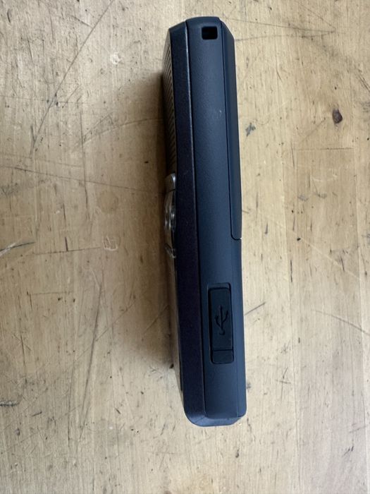 Reportofon sony icd-p520 de culoare gri cu negru