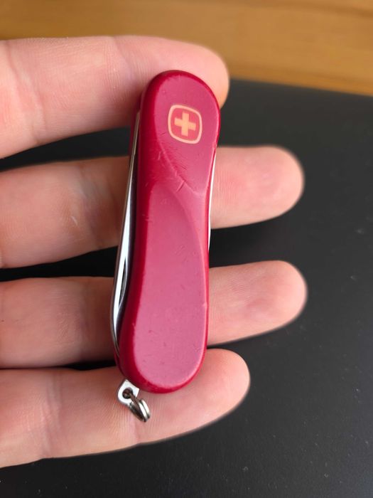 Briceag chei Wenger Delemont