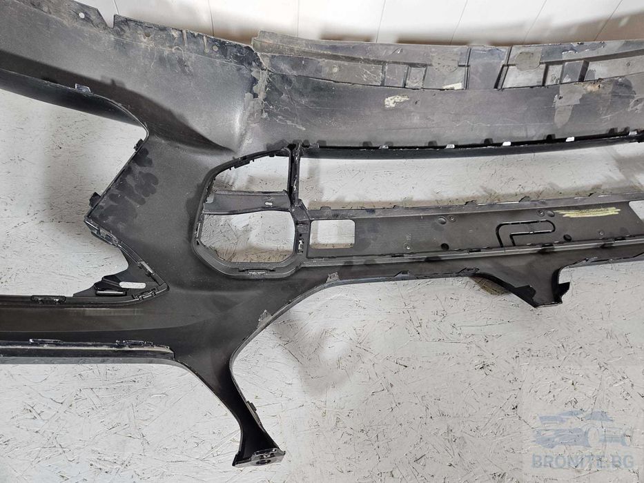 Предна броня BMW X6 G06 M-Sport БМВ Х6 Г06 М-СПОРТ 2019- 2023