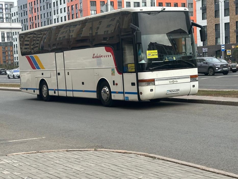 Аренда Автобусов