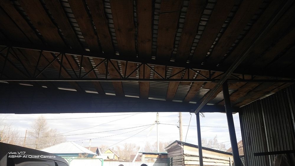 Продам беседку навес лавочки