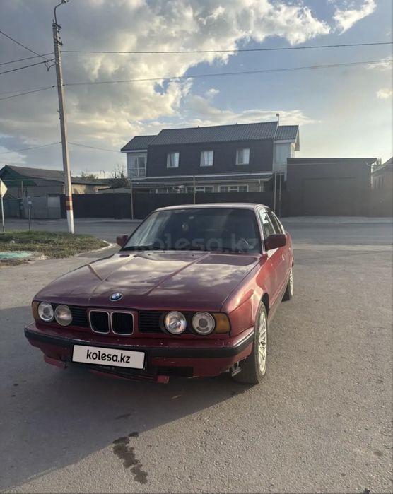 BMW E34! M50V25. 1990г. Без ванос.
