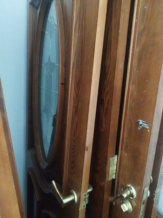 Отдам даром двери межкомнатные