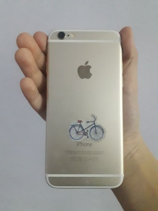 Iphone 6 с гарантией