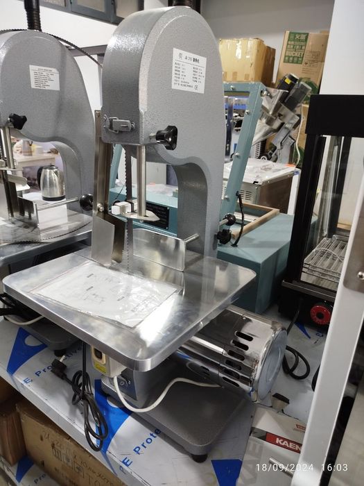 Suyak arra aparati пила для мяса suyak kesadigan uskuna ленточная пила