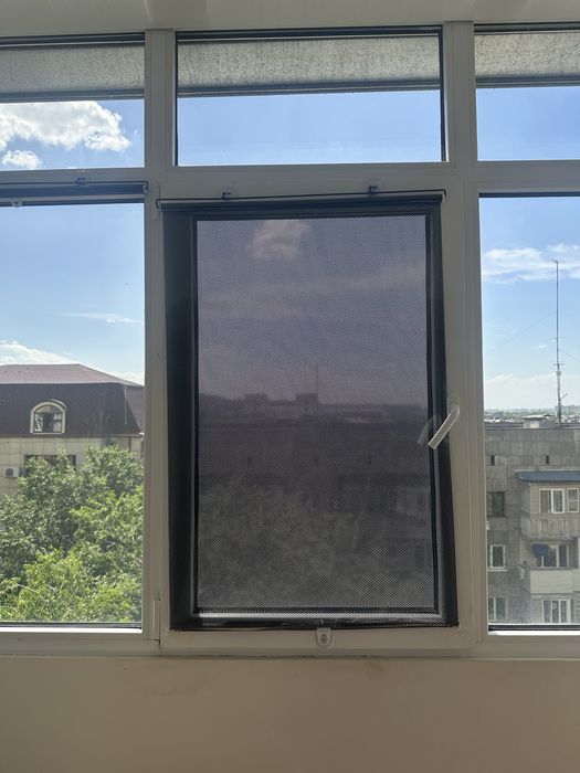 Шторки на окна, на присосках