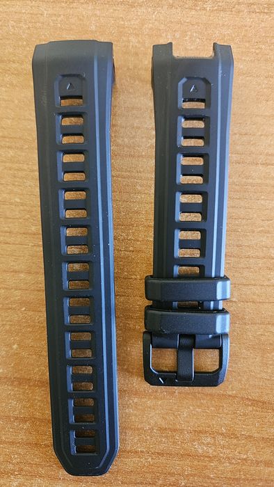 Curea silicon ceas Garmin 22mm