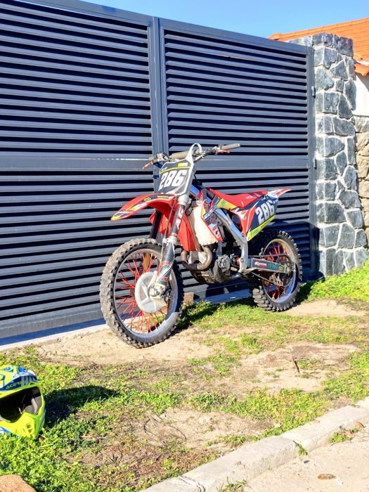 Honda crf 450 2012