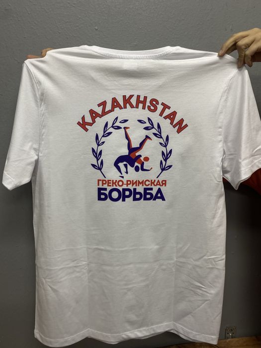 Принты на одежду DTF печать