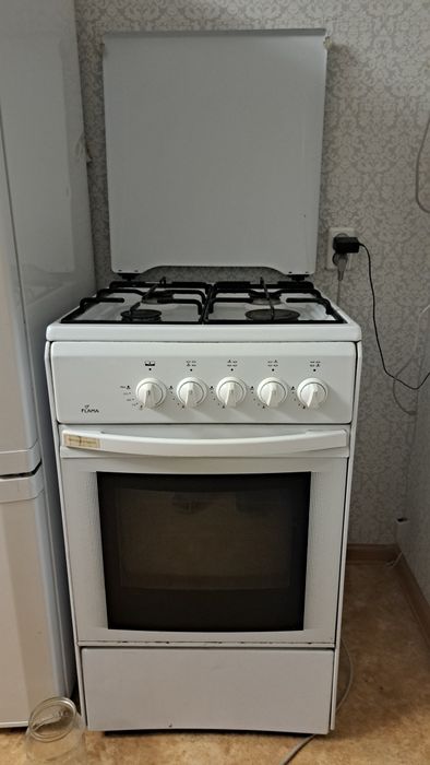 Газ плита FLAMA отличное