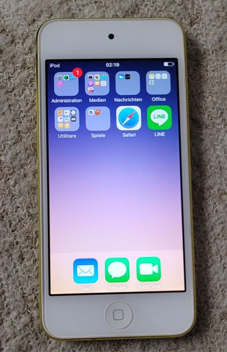 Ipod touch 5th gen 32gb