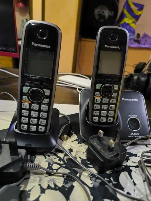 продается домашний телефон Panasonic