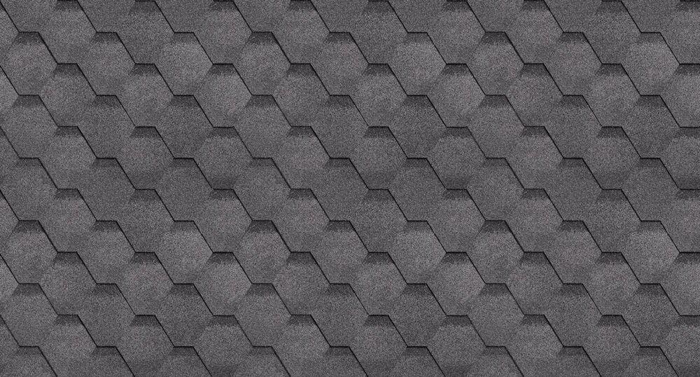 Гибкая черепица для кровли крыш (ондулин)