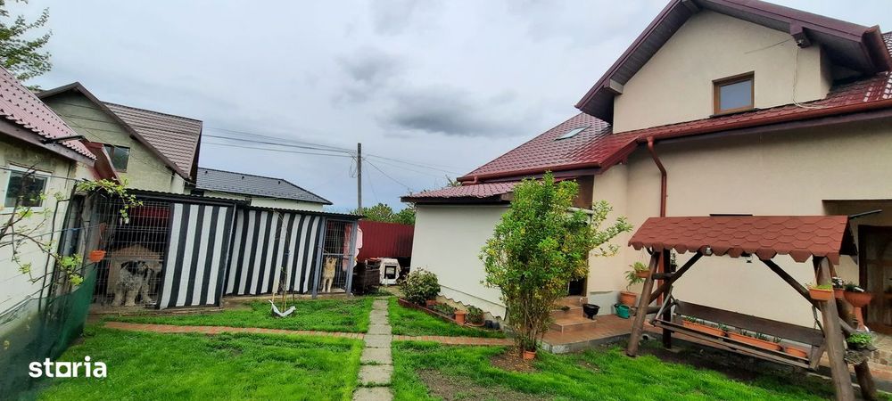 Casa frumoasa la cheie in Hudum