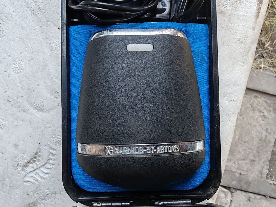 Советская бритва