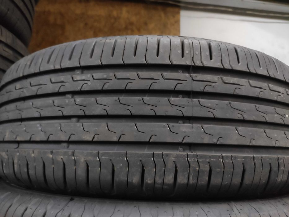 4бр Нови Летни гуми 195 55 16 - Continental