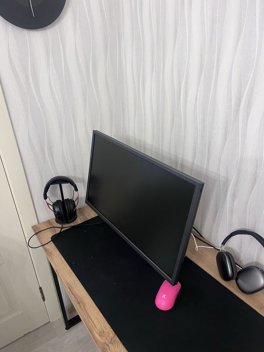 Продам ПК RTX 3060TI+ моник Zowie 240