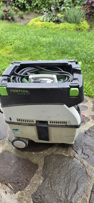 Aspiratoare profesionale festool