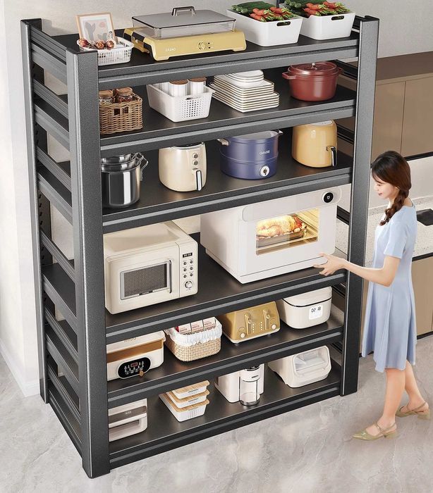 Kuchli SPCC temir polka / Стальная полка SPCC для кухни