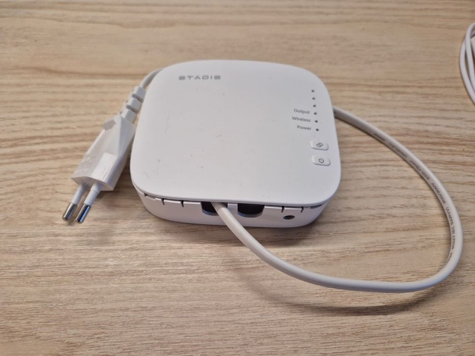 Termostat de ambient Smart STADIS™, WiFi, RF Wireless