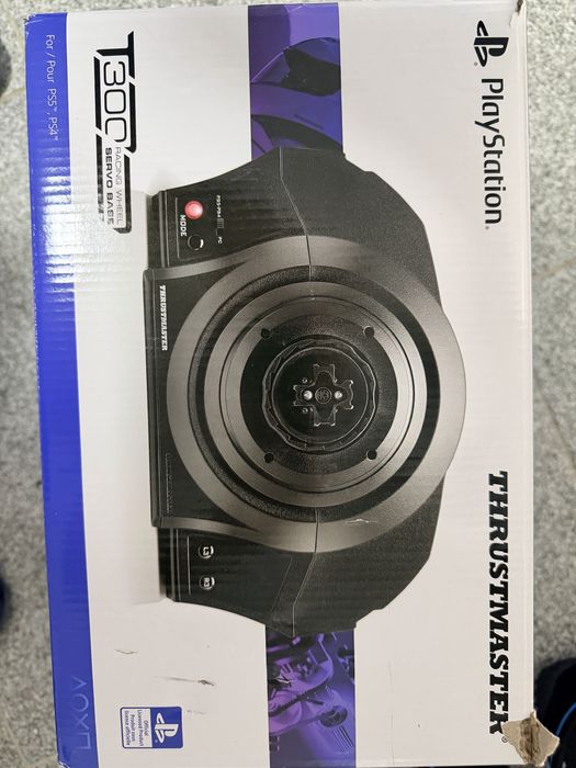 Baza volan Thrustmaster T300