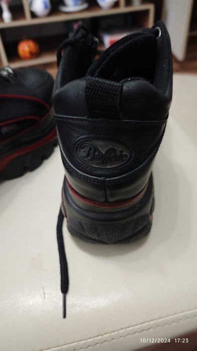 Buffalo Bocanci- Aspha Com1