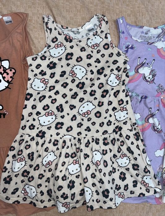 Lot 4 rochite h&m 2-4 ani