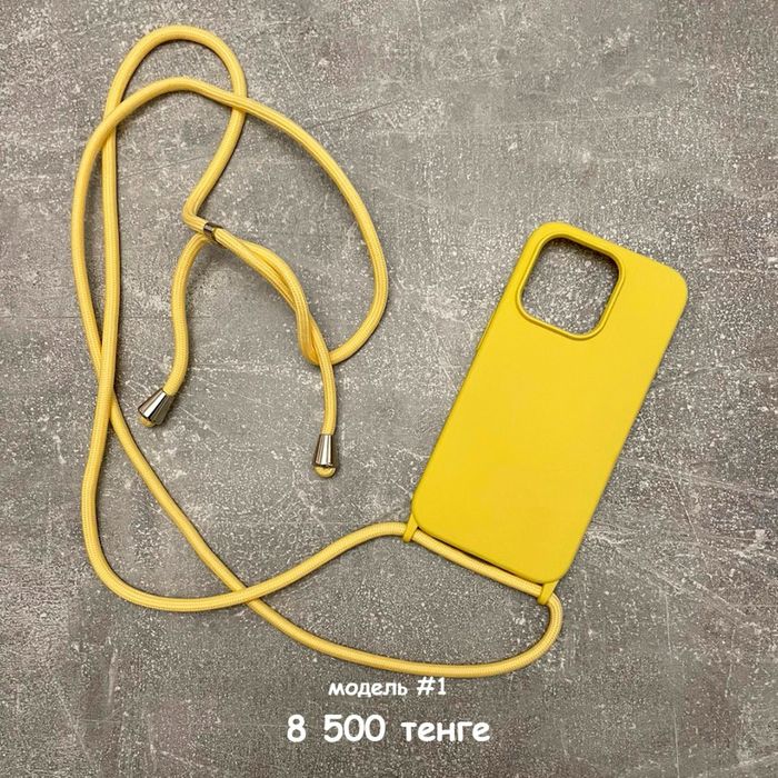 Чехлы на телефоны (iPhone) новые