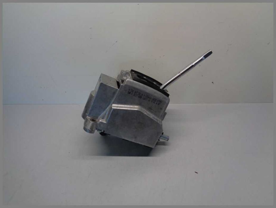 Ремонт на селектор (избирач) на скорости на Mercedes на място