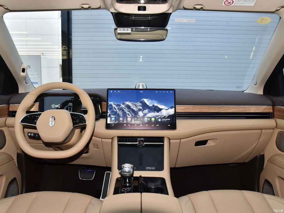 Aito M7 под заказ от Terra Auto