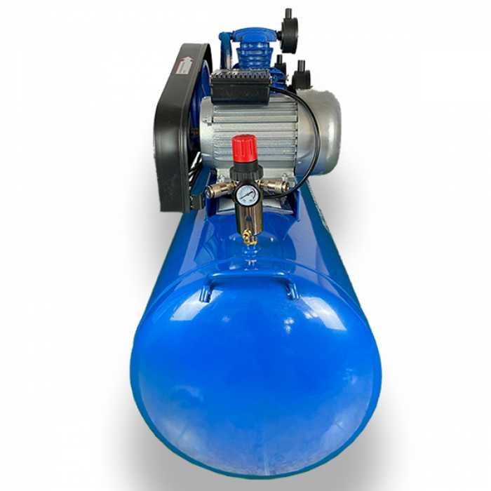 Компресор за въздух ITALY 300 литра трифазен, 12бара, 7.5KW, 10hp