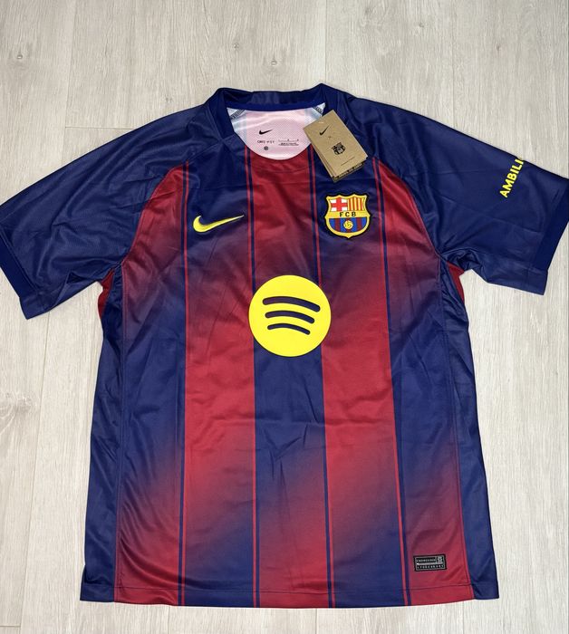 Tricou FC Barcelona Lamine Yamal – Nike
