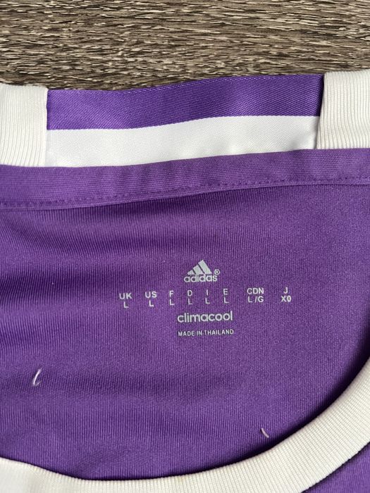 Tricou Real Madrid sezon 2017/2018 Sergio Ramos