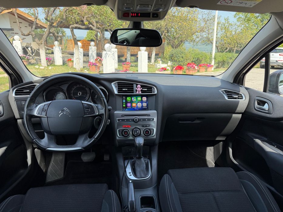 Citroën C4 1.2 THP - 130 CP - CarPlay - LED