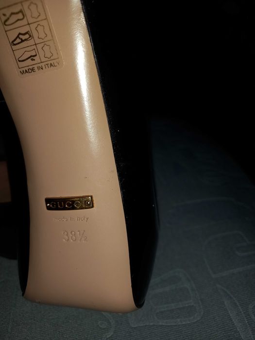 Туфли GUCCI оригинал