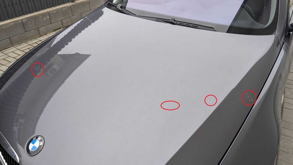 BMW Seria 3 (E90) – 320d