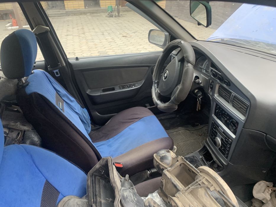 Нексия полная ком гур электро люкс