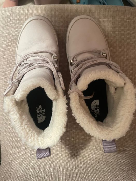 Дамски боти The North Face Women’s Sierra Mid Lace WP