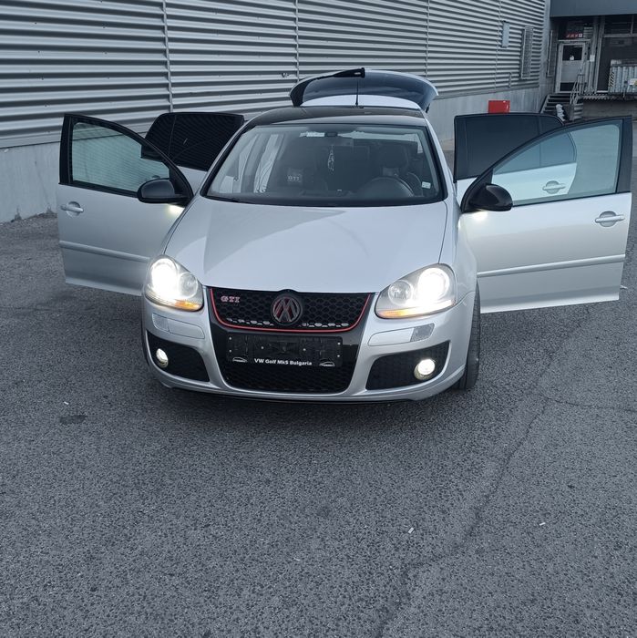 Продавам ВСЯКАКВИ Голф 5ци на части (1.6/1.9 и 2.0) и други коли
