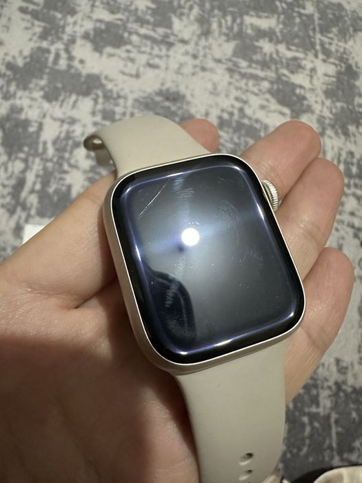 Apple Watch Series 8 (GPS)