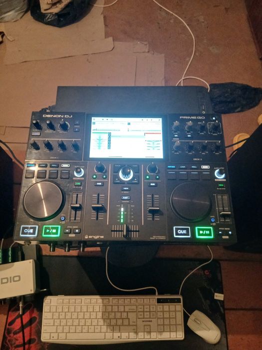 Denon dj prime go