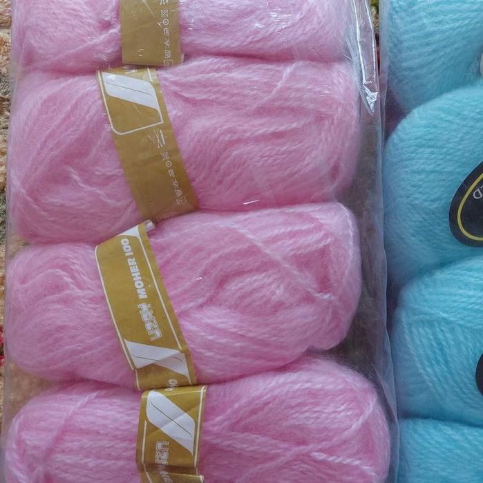 Нов Турски мохер от времето на соца