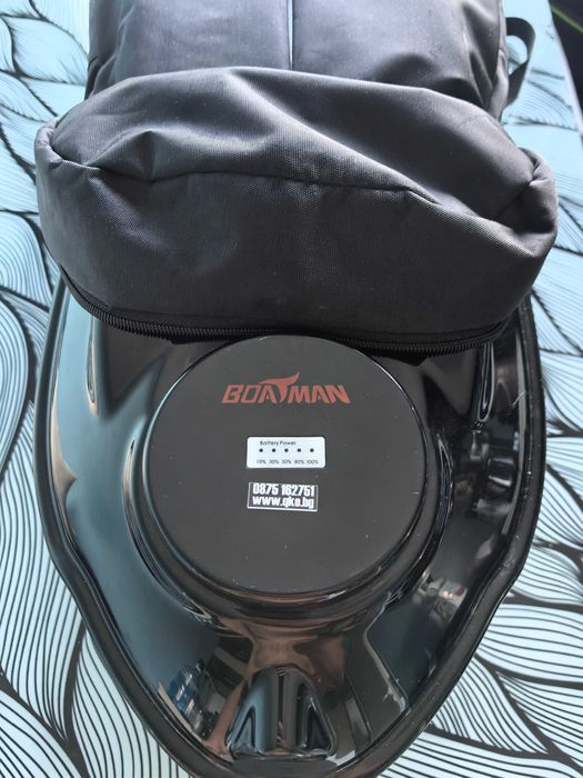 Лодка за захранка Boatman