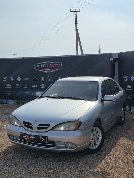 Nissan Primera P11